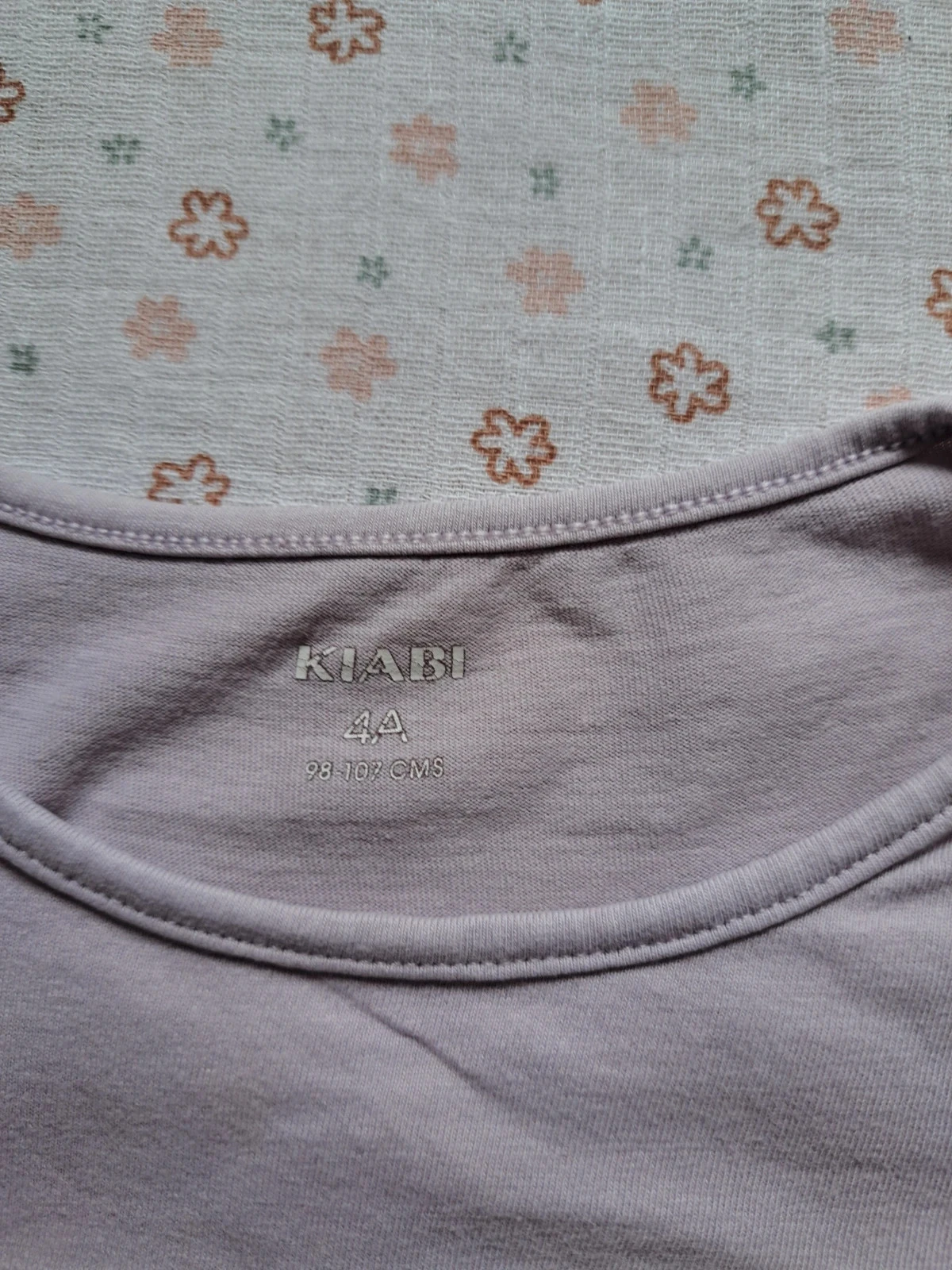 Lote de 2 tops de Pokémon y Kiabi - Talla 4 años - Muy buen estado – photo 8